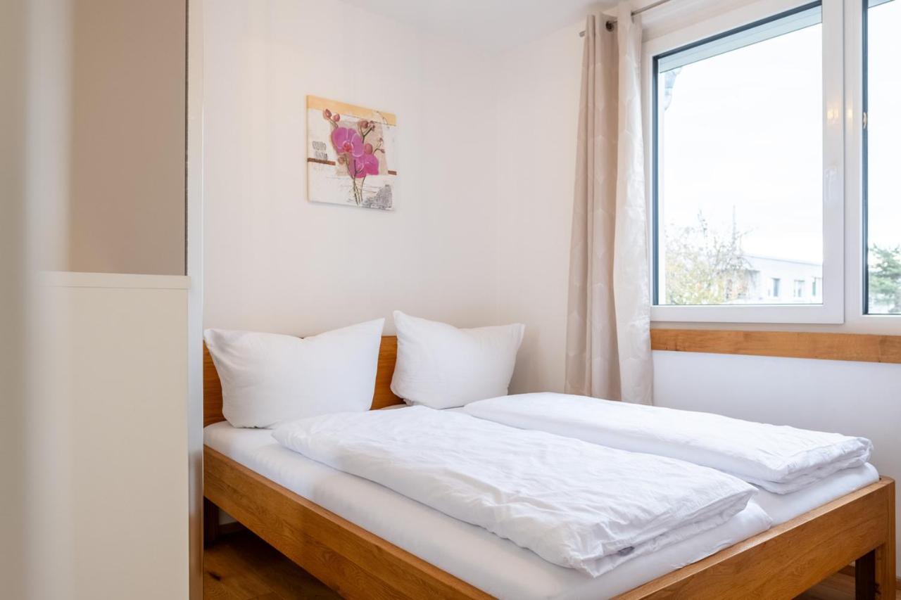 Modern Apartment W/ Cozy Balcony Near City Center Vienna Luaran gambar