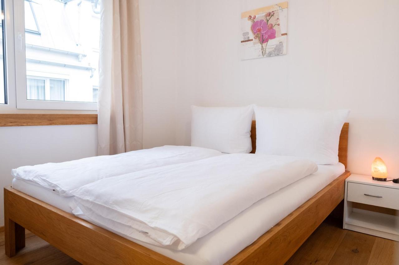Modern Apartment W/ Cozy Balcony Near City Center Vienna Luaran gambar