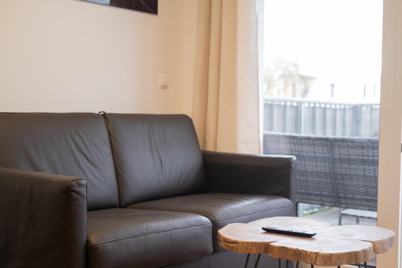 Modern Apartment W/ Cozy Balcony Near City Center Vienna Luaran gambar