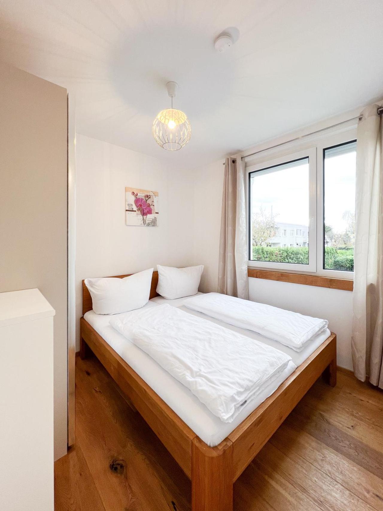 Modern Apartment W/ Cozy Balcony Near City Center Vienna Luaran gambar
