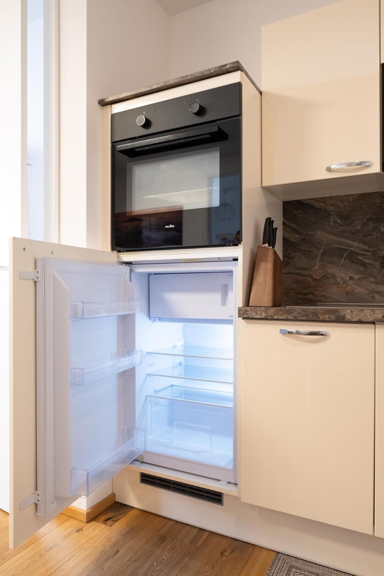 Modern Apartment W/ Cozy Balcony Near City Center Vienna Luaran gambar