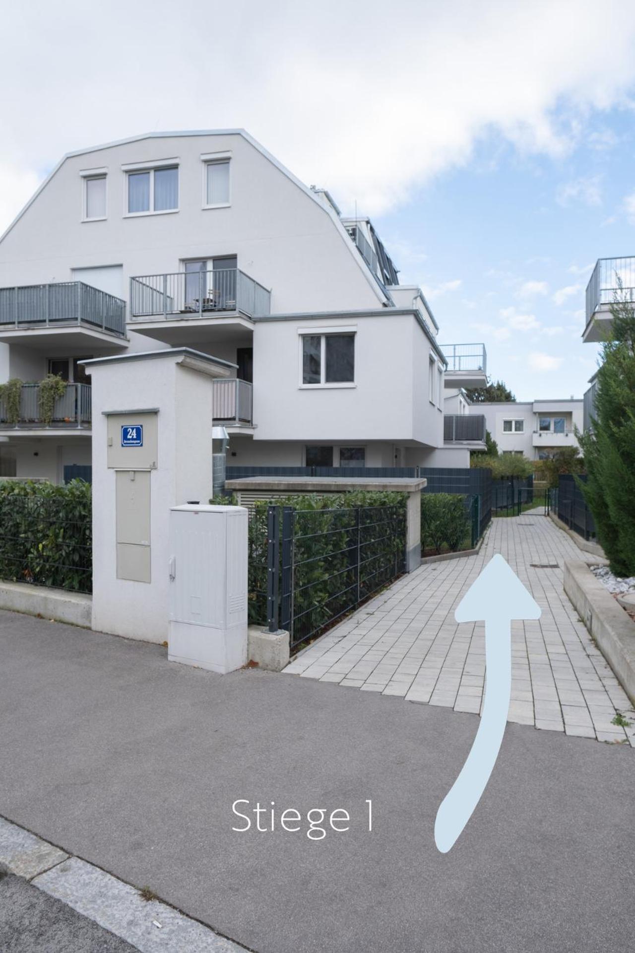 Modern Apartment W/ Cozy Balcony Near City Center Vienna Luaran gambar